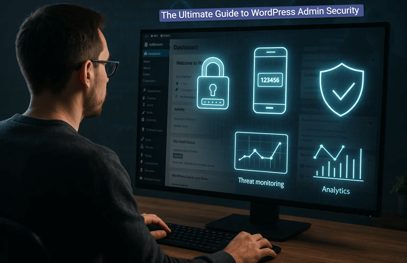 The Ultimate Guide to WordPress Admin Security in 2025: Limit Login Attempts, 2FA, IP Blocking & More