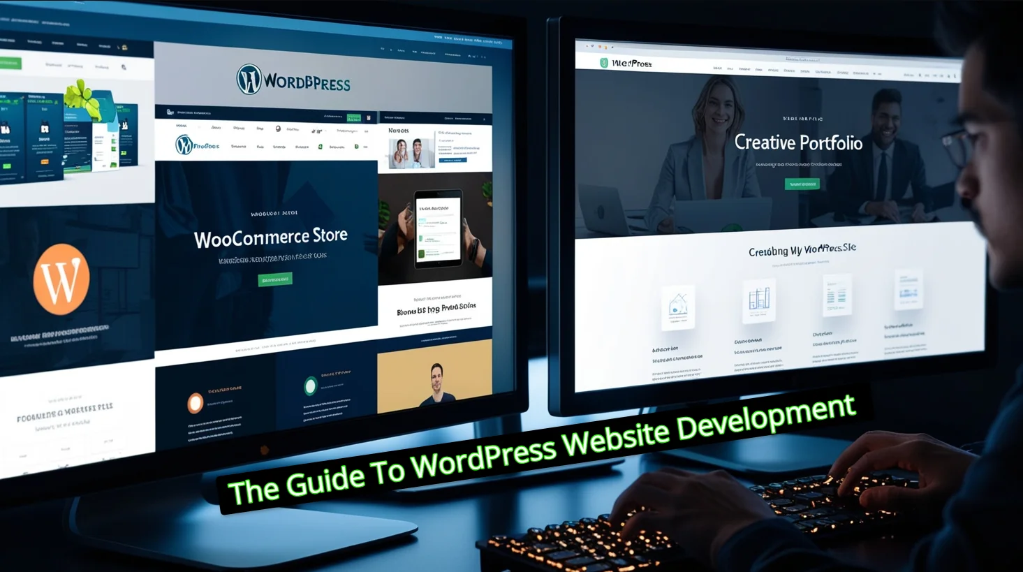 The ultimate guide to WordPress website development for 2024