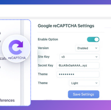 Google reCAPTCHA - Keep Bots Out, Let Users In