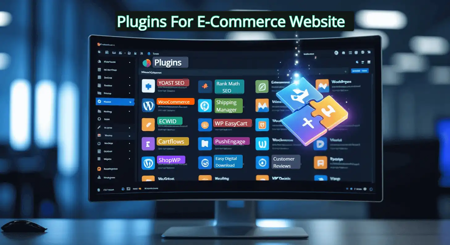 Top 11 WordPress plugins for E-Commerce websites