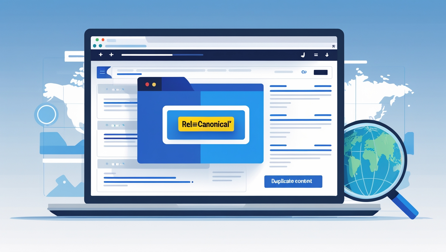 How to use rel=‘canonical’ to prevent duplicate content and boost SEO rankings