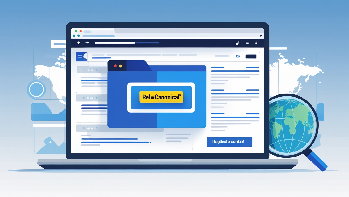 How to use rel="canonical" to prevent duplicate content and boost SEO rankings