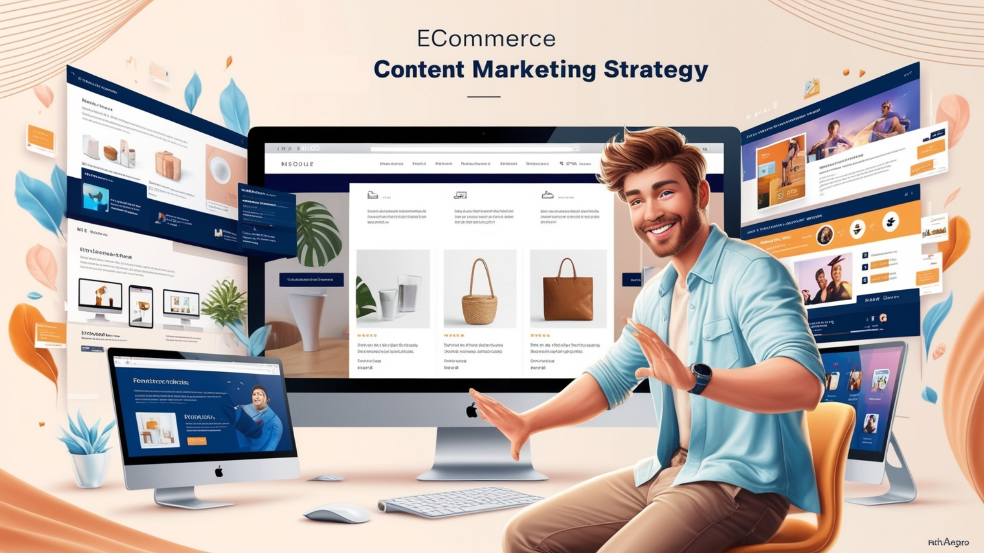 The role of content marketing in ecommerce success