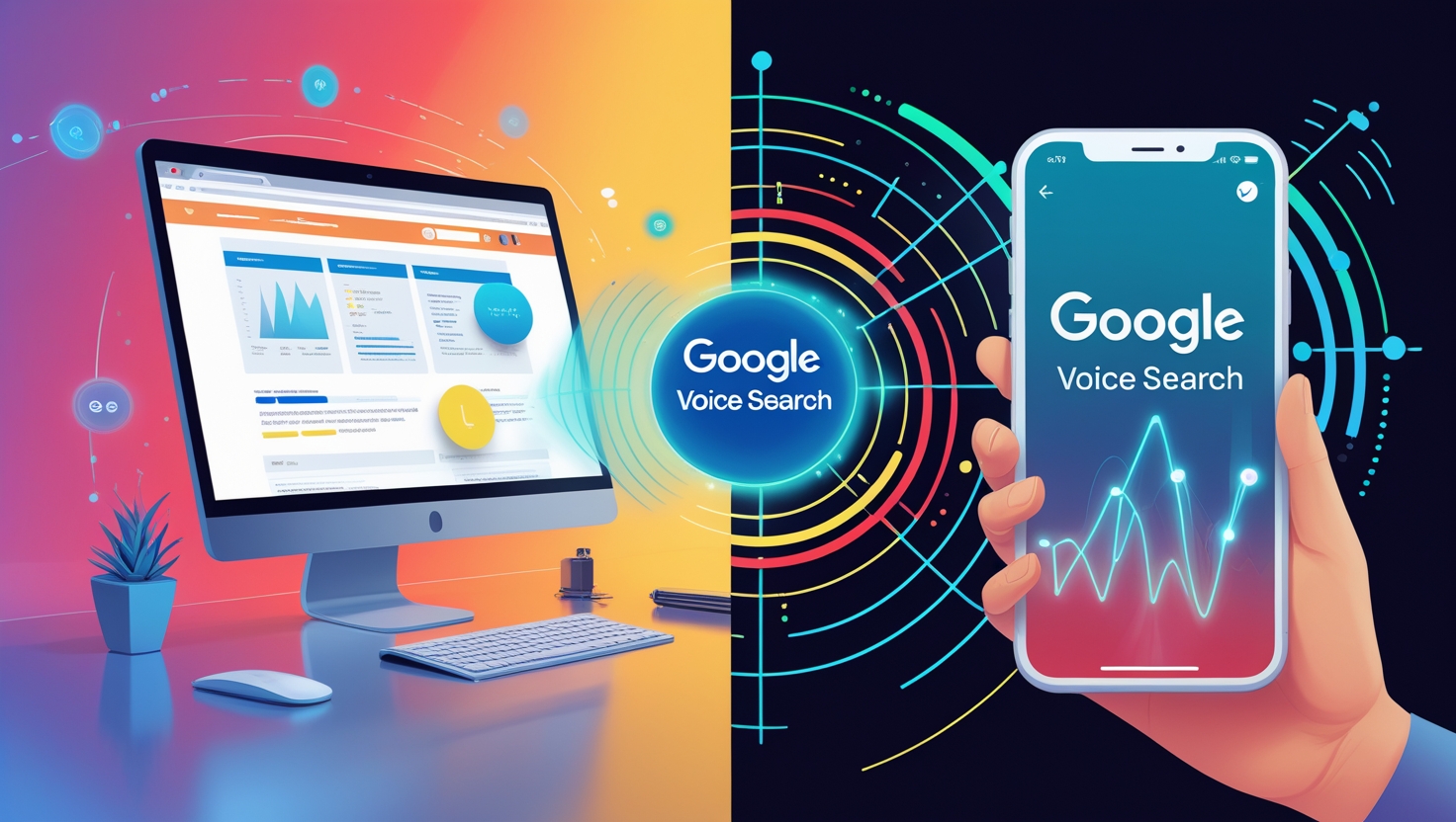 Google voice search: How to optimize your website for higher rankings