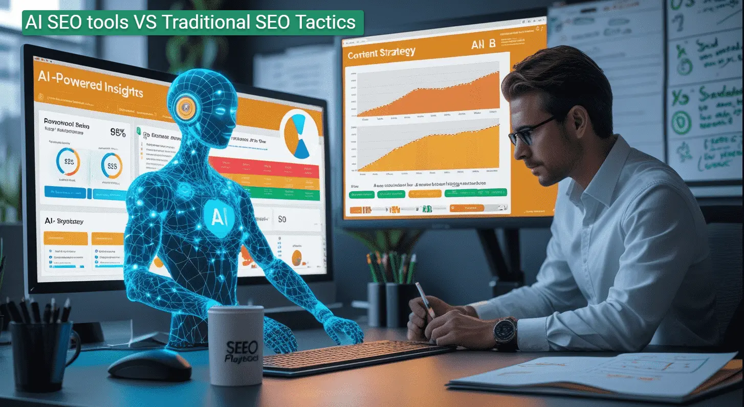 AI SEO tools vs traditional tactics: Which wins for WordPress optimization