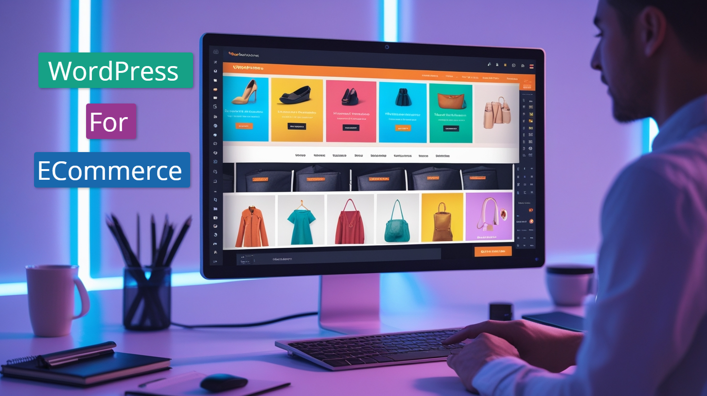 Why choose WordPress for E-commerce website development