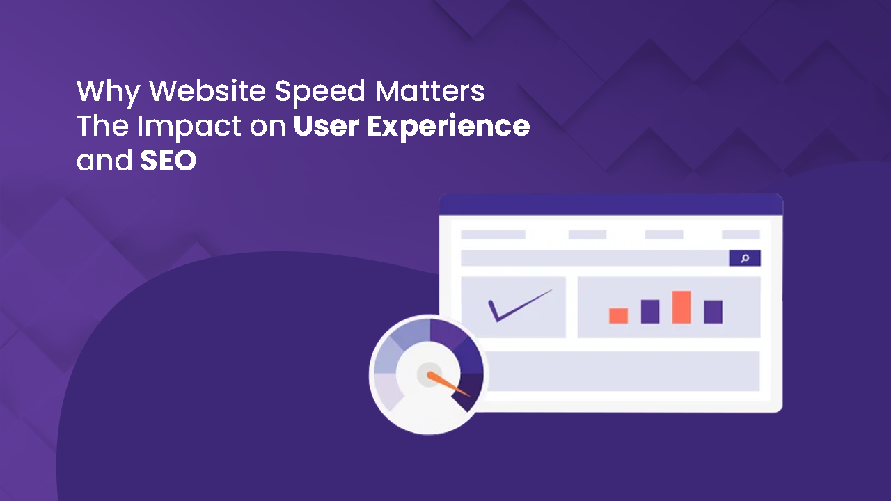 Why website speed matters: The impact on user experience and SEO