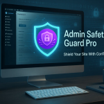 Admin Safety Guard Pro Plugin to Enhance Your WordPress Security