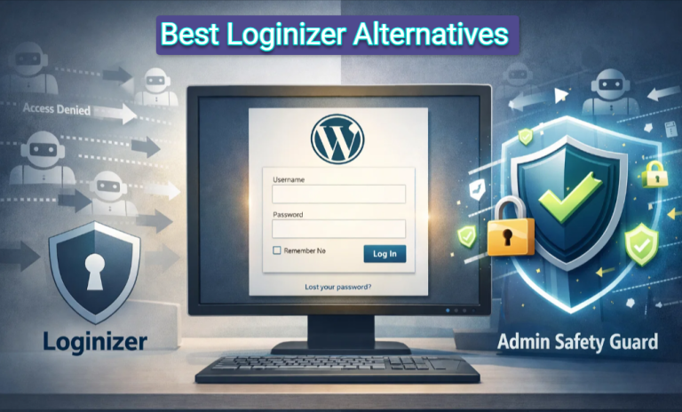 Best Loginizer alternatives