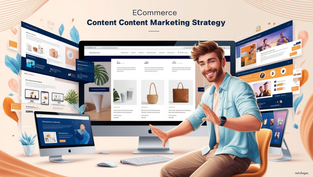 Boost your online store with eCommerce content marketing strategy
