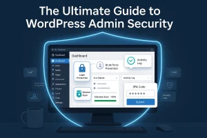 The Ultimate Guide to WordPress Admin Security in 2025: Limit Login Attempts, 2FA, IP Blocking & More