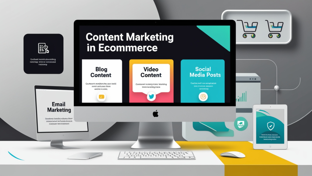 Definition of Content Marketing in eCommerce