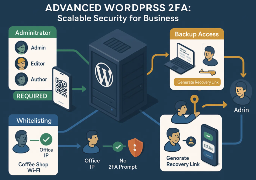 Advanced 2FA Strategies