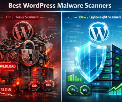 Best WordPress Malware Scanners that will not break your site