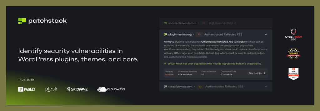 Pathstack Plugin as a WordPress Malware Scanner 