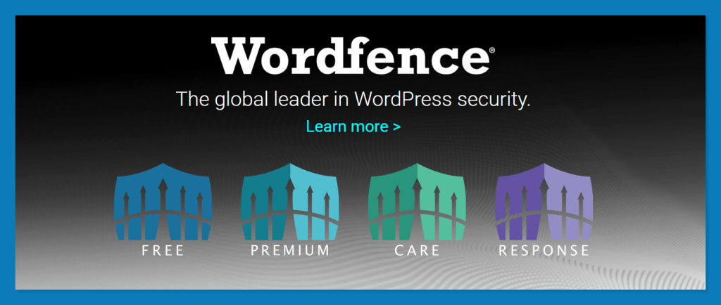 Wordfence for WordPress malware scanning 
