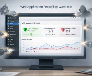 Why You Need a Web Application Firewall for WordPress