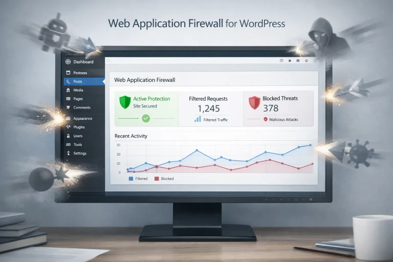 Why You Need a Web Application Firewall for WordPress